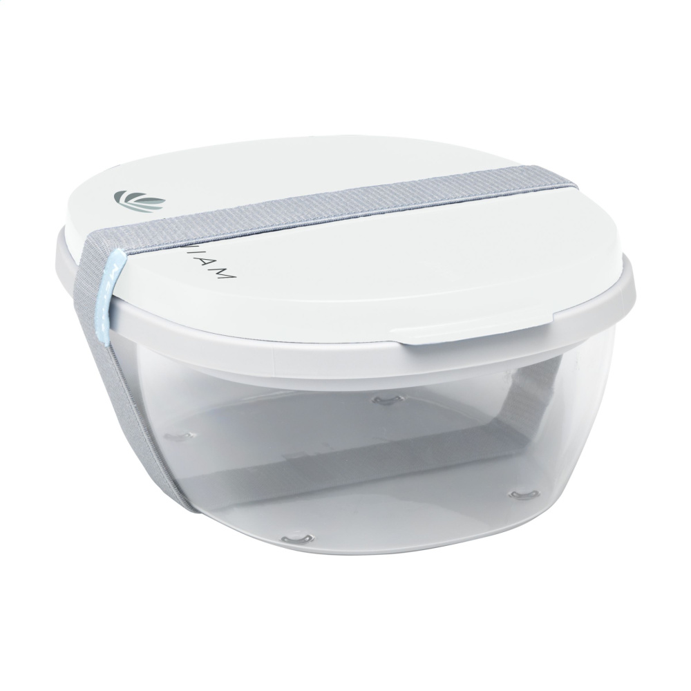 Logotrade promotional products photo of: Mepal Saladbox Ellipse