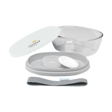 Logotrade promotional merchandise image of: Mepal Saladbox Ellipse