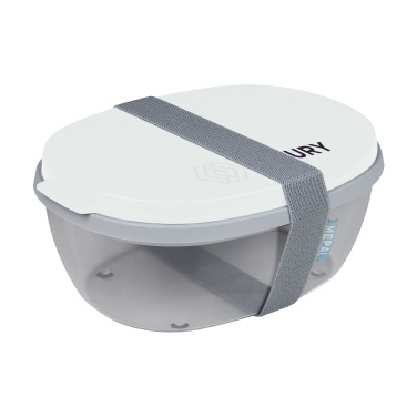 Logotrade promotional products photo of: Mepal Saladbox Ellipse