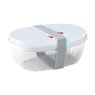 Logotrade advertising products photo of: Mepal Saladbox Ellipse