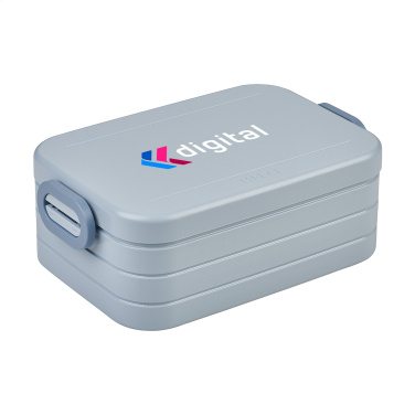 Logo trade corporate gift photo of: Mepal Lunchbox Take a Break midi 900 ml