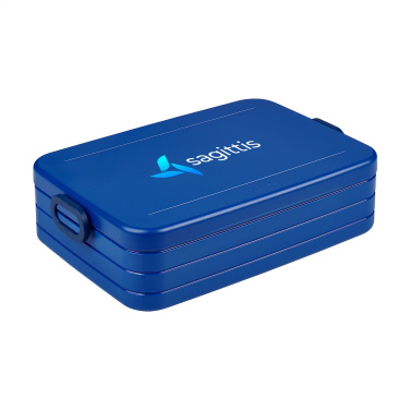Logotrade promotional item image of: Mepal Lunchbox Take a Break large 1.5 L