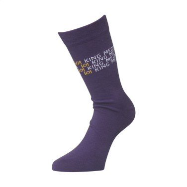 Logo trade business gift photo of: Cotton Socks