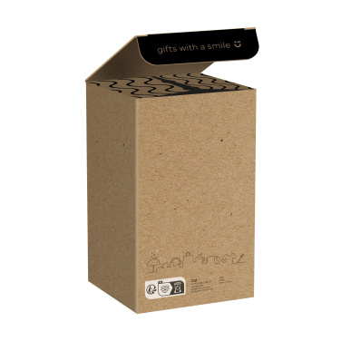 Logotrade corporate gift picture of: WineWood wine box