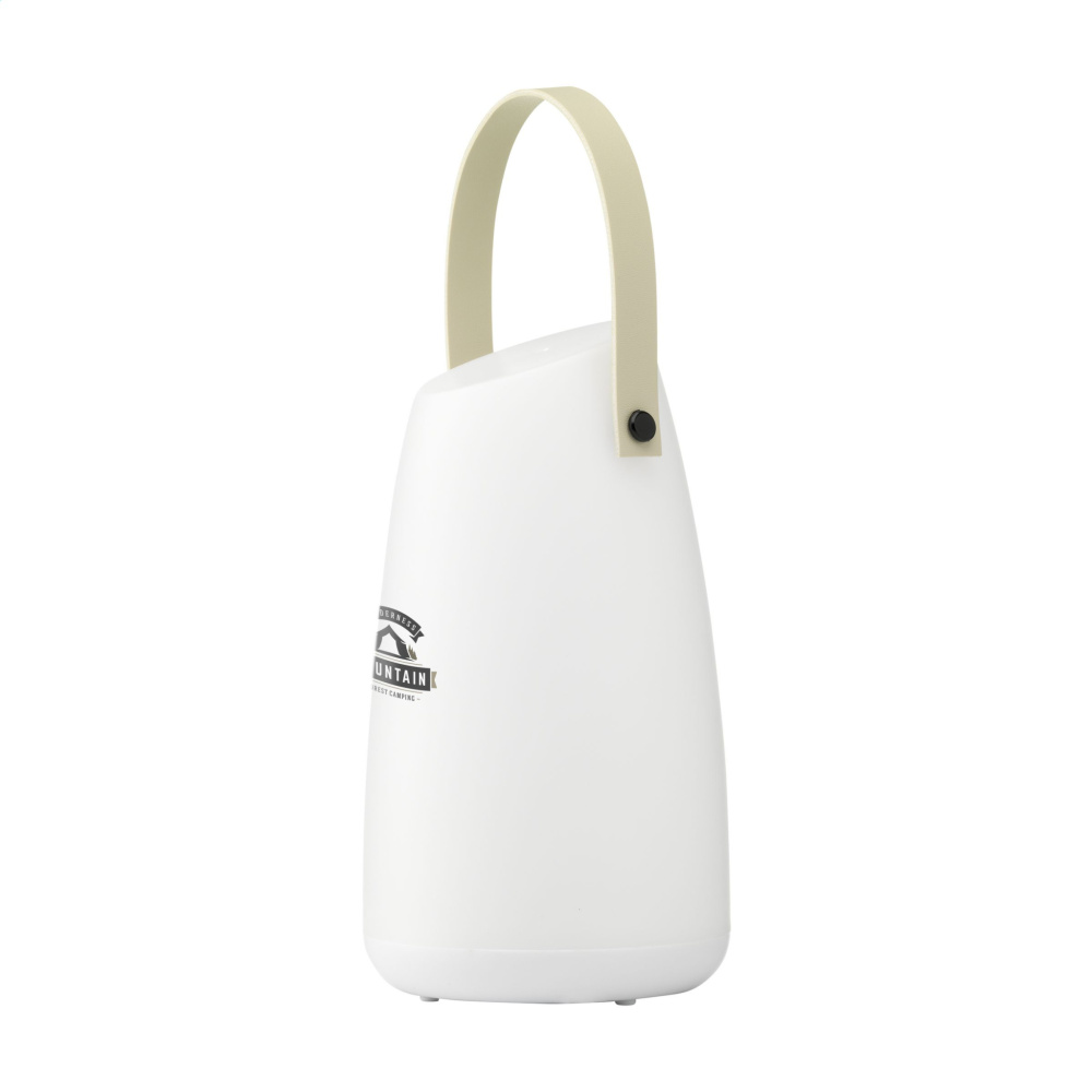 Logo trade advertising products image of: Halo MoodLight lamp