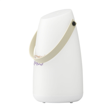 Logo trade business gifts image of: Halo MoodLight lamp