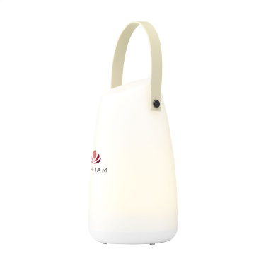 Logo trade promotional merchandise picture of: Halo MoodLight lamp