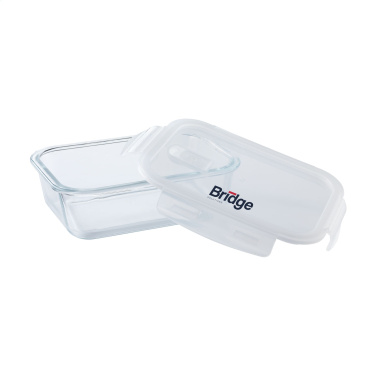 Logo trade promotional gifts picture of: Bintan Lunchbox