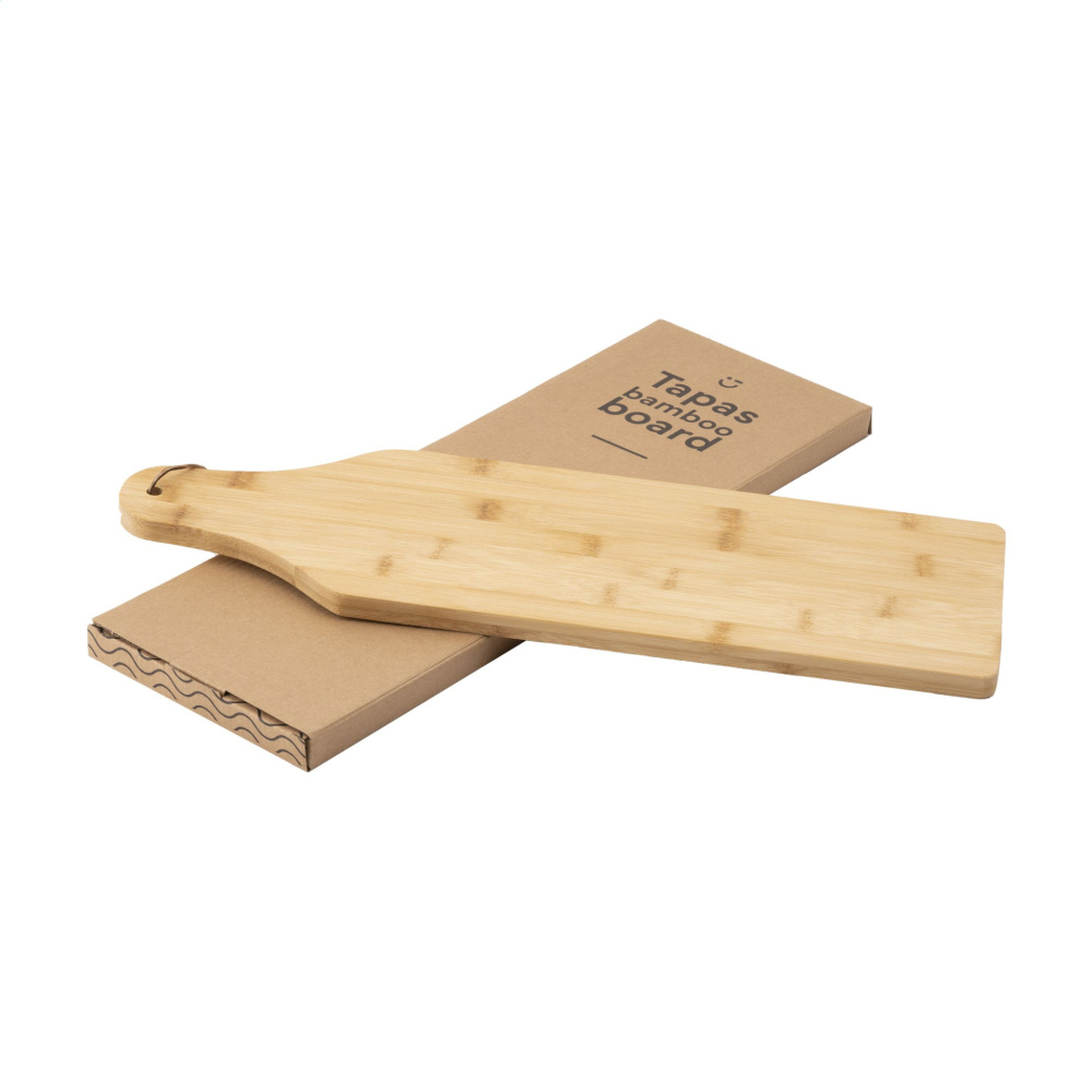 Logotrade corporate gifts photo of: Tapas Bamboo Board cutting board