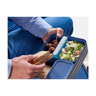 Logo trade promotional giveaways image of: Mepal Lunch box Bento Large 1,5 L