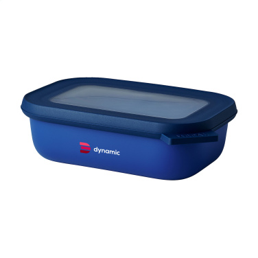 Logotrade promotional gift picture of: Mepal Cirqula multi use rectangular bowl 500ml lunchbox