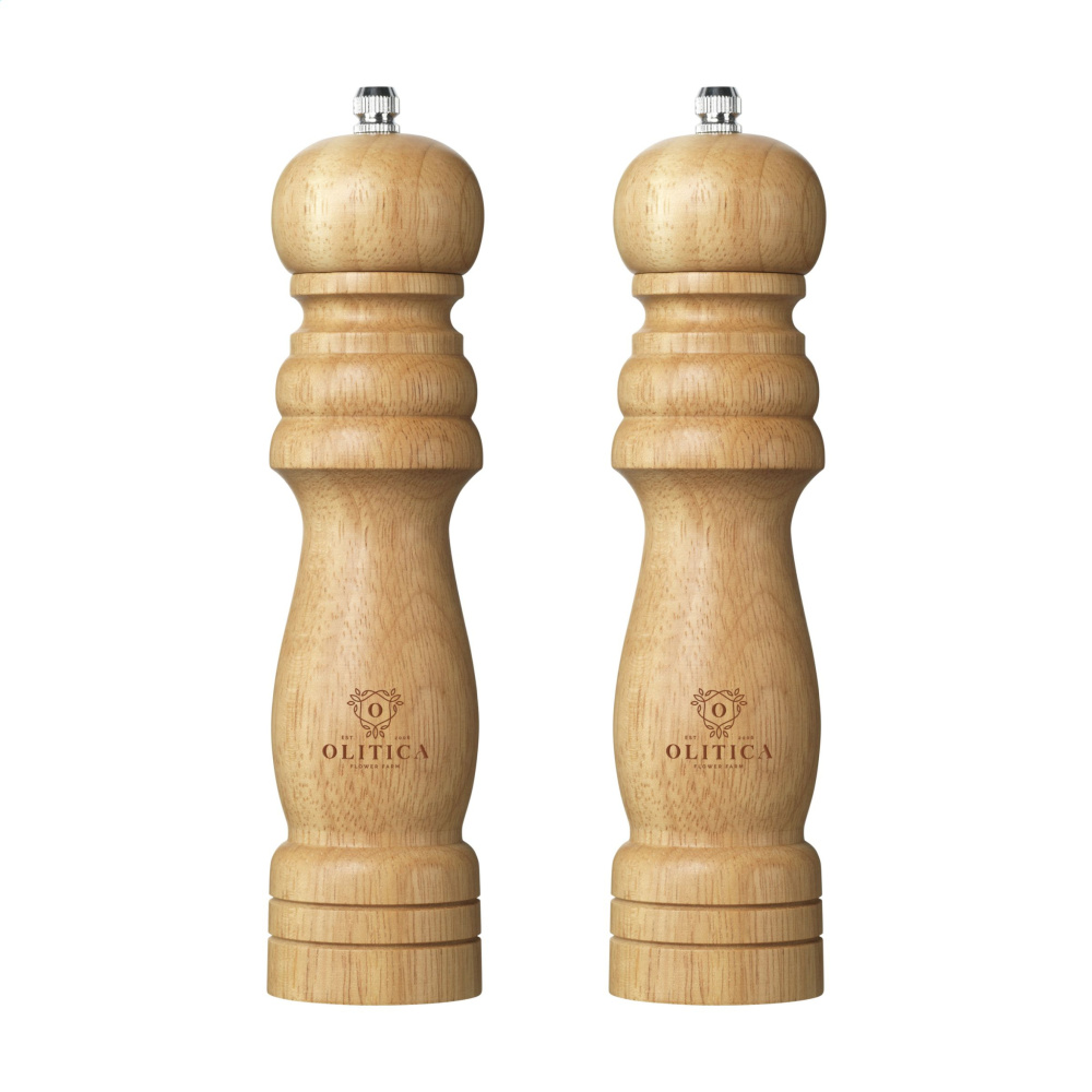 Logotrade promotional items photo of: Louna Pepper & Salt Classic