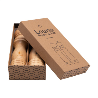 Logotrade promotional gifts photo of: Louna Pepper & Salt Classic