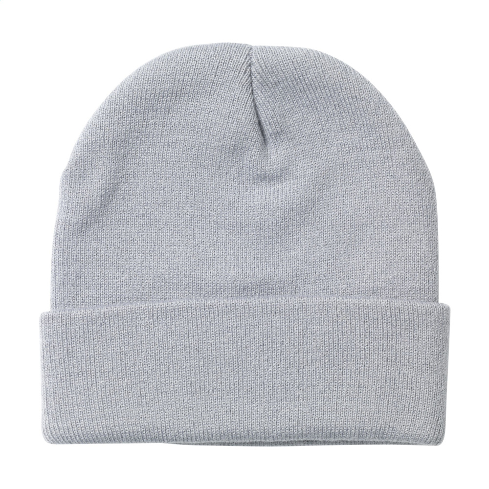 Logo trade advertising product photo of: Stavanger GRS RPET Beanie hat