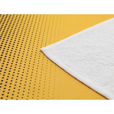Logo trade advertising product photo of: Printed RPET Towel 350 g/m² 50x100