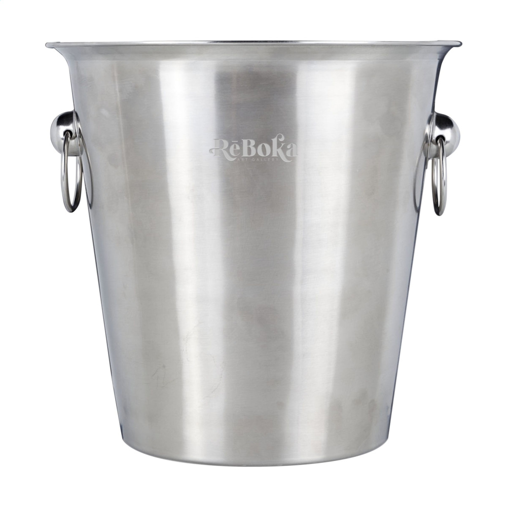 Logotrade promotional giveaway image of: Trojes Champagne Bucket