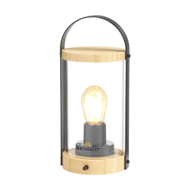 Logotrade promotional giveaway picture of: Wooosh Batam Light rechargable lamp