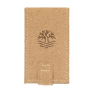 Logo trade business gift photo of: Cork Manicure Set
