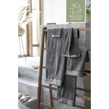 Logotrade promotional merchandise picture of: Walra Bath Towel Remade Cotton 70 x 140