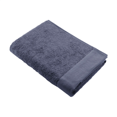 Logo trade corporate gifts picture of: Walra Bath Towel Remade Cotton 70 x 140