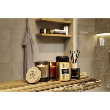 Logo trade business gift photo of: Wooosh Scented Candle Sweet Vanilla