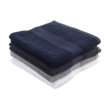 Logotrade corporate gifts photo of: Wooosh Towel GRS Recycle Cotton Mix  100 x 50 cm