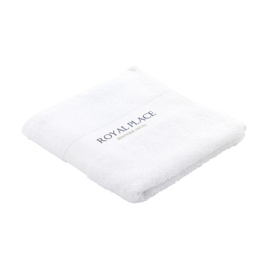 Logotrade promotional giveaway image of: Wooosh Towel GRS Recycle Cotton Mix  100 x 50 cm