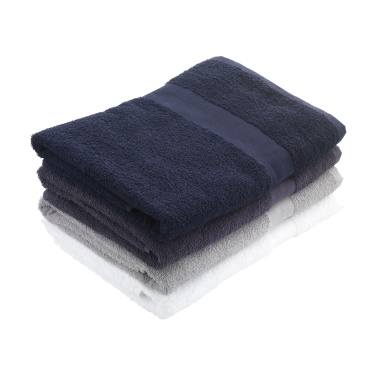 Logotrade promotional items photo of: Wooosh Bath Towel GRS Recycle Cotton Mix 140 x 70 cm
