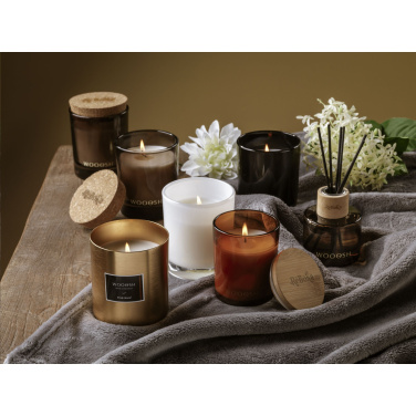 Logo trade corporate gift photo of: Wooosh Scented Candle Hidden Fig