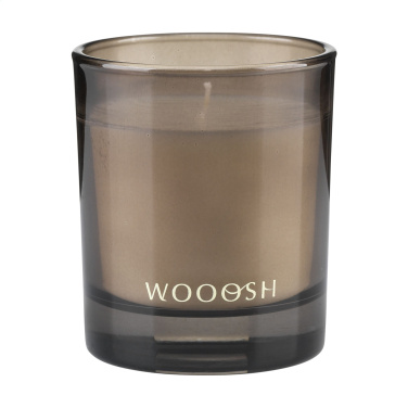 Logo trade advertising products picture of: Wooosh Scented Candle Hidden Fig