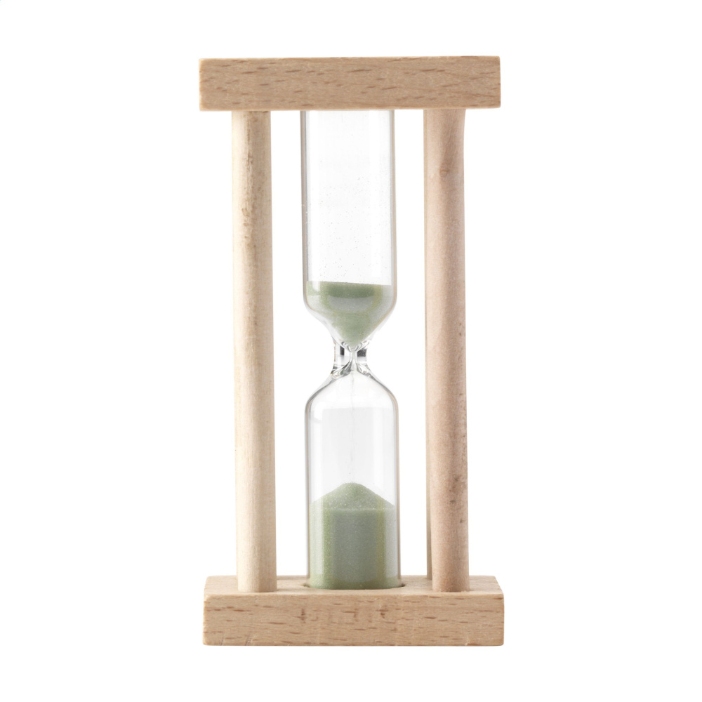 Logotrade advertising products photo of: EcoShower hourglass