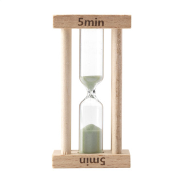 Logo trade promotional giveaway photo of: EcoShower hourglass