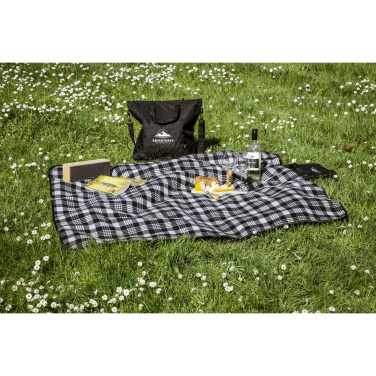 Logo trade promotional merchandise photo of: MacBlanket GRS Picnic Blanket