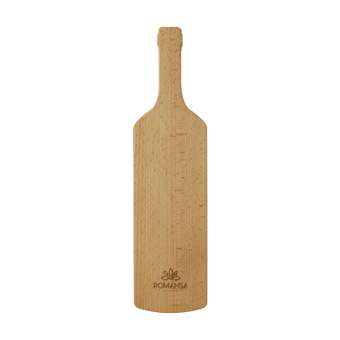 Logotrade promotional giveaway image of: Bottle Board serving board
