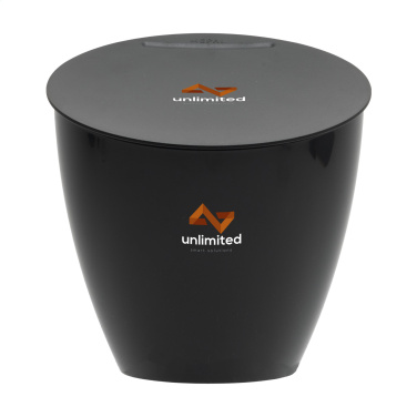 Logo trade promotional products picture of: Mepal Calypso Waste Bin