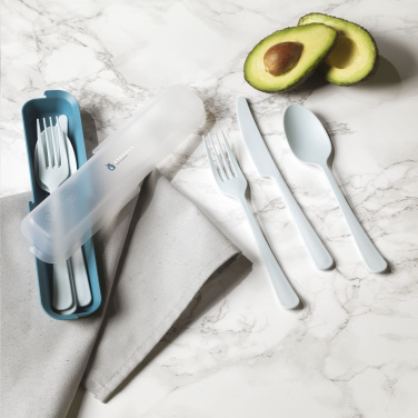 Logotrade promotional merchandise photo of: Outdoor 6-piece Cutlery Set
