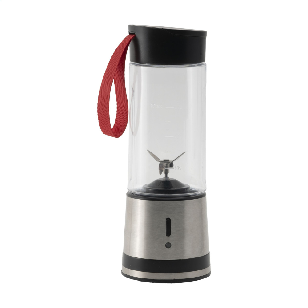 Logo trade promotional merchandise photo of: Rechargeable Smoothie Maker