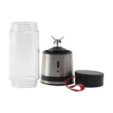 Logo trade promotional merchandise photo of: Rechargeable Smoothie Maker