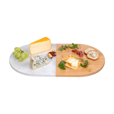 Logo trade promotional products image of: Garcia Serving Board
