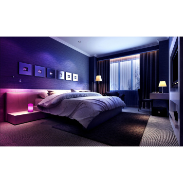 Logotrade promotional item picture of: Grundig Lumo Colour Mood table light