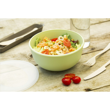 Logo trade promotional items image of: Tess Food Bowl