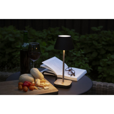 Logo trade promotional items image of: Wooosh RCS Luzia Table Light