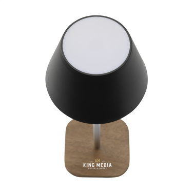 Logo trade advertising products picture of: Wooosh RCS Luzia Table Light