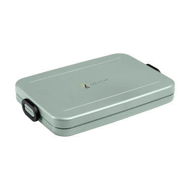 Logo trade promotional giveaways image of: Mepal Lunchbox Take a Break Flat 800 ml