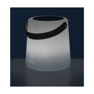 Logotrade promotional gift picture of: Wooosh Ziva Solar Lamp