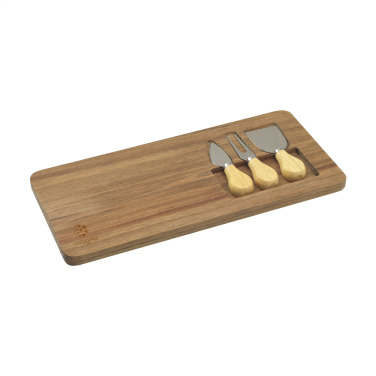 Logo trade promotional gift photo of: Wooosh Queso Serving Tray