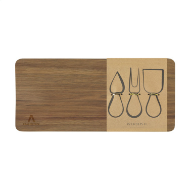 Logotrade promotional giveaway picture of: Wooosh Queso Serving Tray