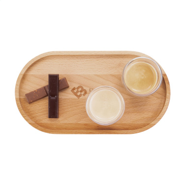 Logo trade corporate gifts picture of: Harmony Serving Tray Oval