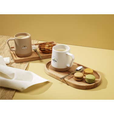 Logo trade business gift photo of: Harmony Serving Tray Rectangle