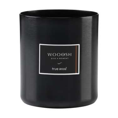 Logotrade promotional giveaways photo of: Wooosh Scented Candle True Wood X-Mas